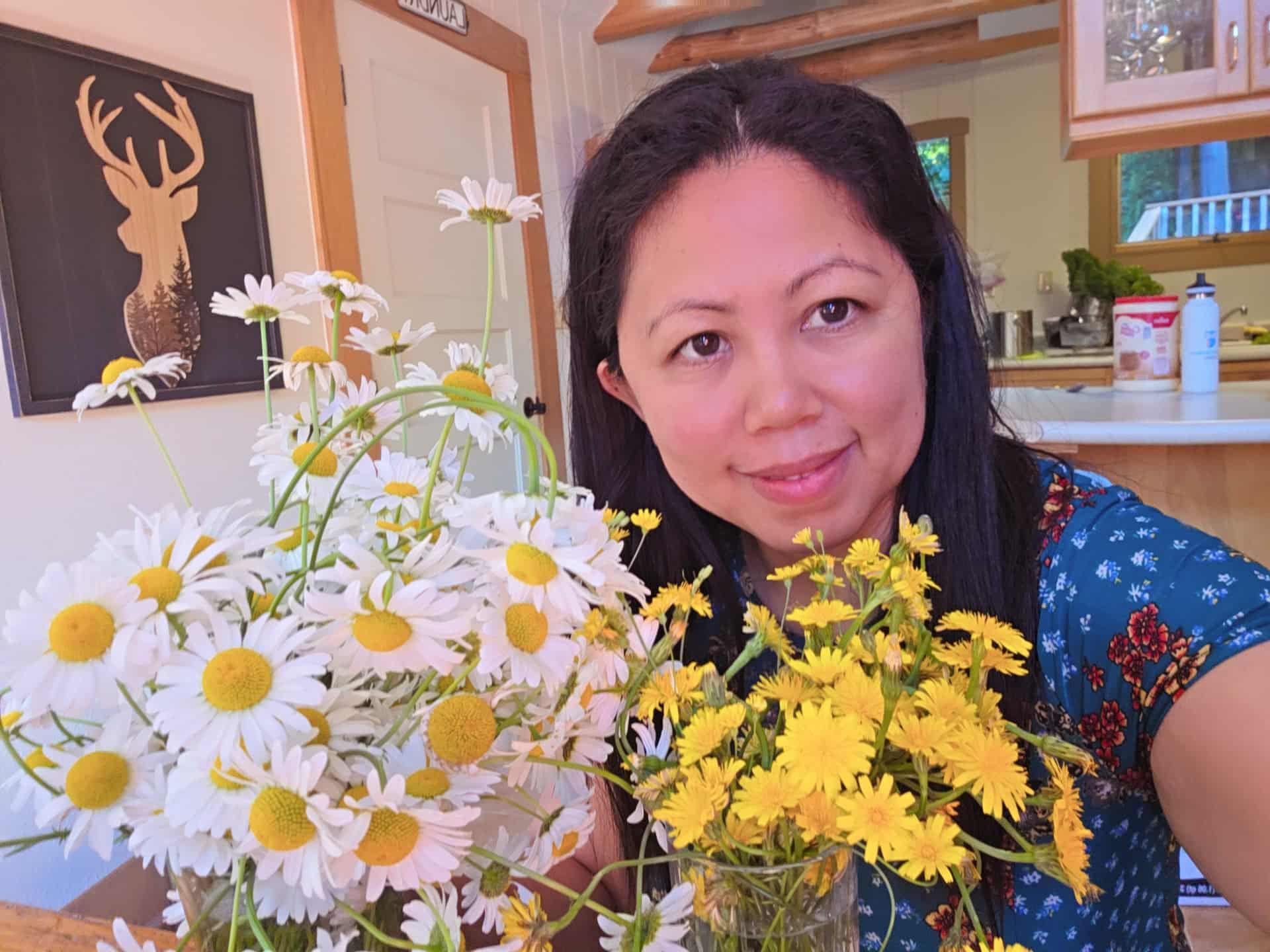 Merlinda, Founder of Merlinda's Soaperie